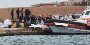 Scopri di più sull'articolo Tragedia a Lampedusa: tra i sopravvissuti un bimbo di un anno
