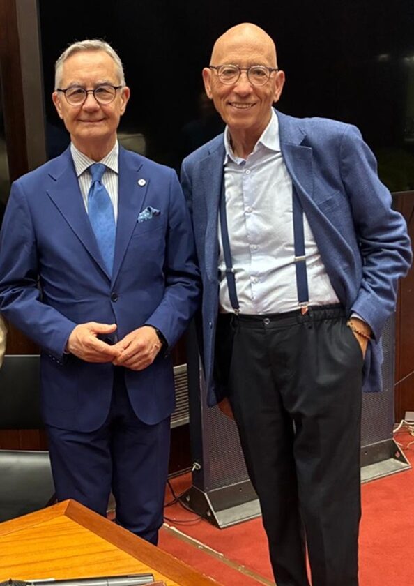 Al momento stai visualizzando Generale Garofano e Aldo Mucci: Incontri con gli studenti in arrivo!
