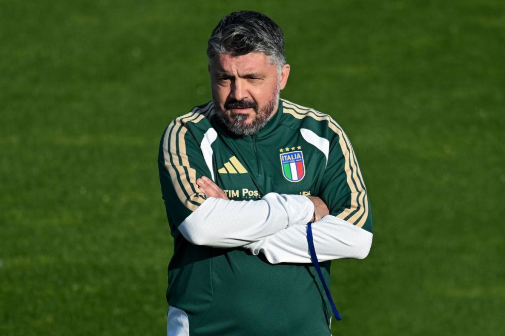 Al momento stai visualizzando Gattuso lascia la Nazionale: “Un onore, ma è tempo di andare