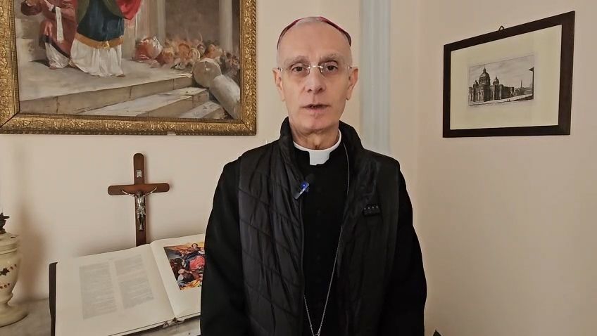 Al momento stai visualizzando Monsignor Raspanti: un appello per la fraternità e la pace in Sicilia