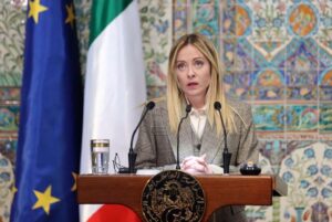 Scopri di più sull'articolo Meloni ribadisce: “Il mio impegno contro le mafie è solido e duraturo