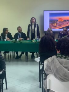 Scopri di più sull'articolo Giornata di riflessione all’I.I.S. “E. Fermi” di Favara sulle dipendenze