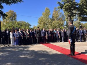 Scopri di più sull'articolo Villa Bonfiglio ospita la celebrazione del 25 Aprile ad Agrigento