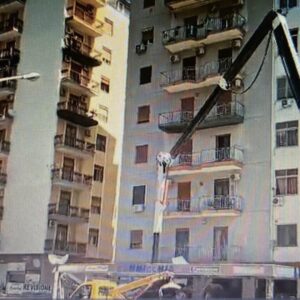 Scopri di più sull'articolo Crollo di una gru a Palermo: due operai perdono la vita sul lavoro