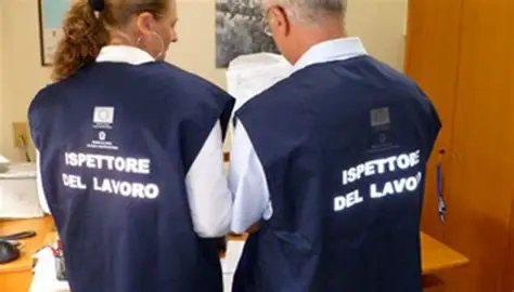 Al momento stai visualizzando Sospese attività ad Agrigento per lavoro nero e gravi violazioni di sicurezza