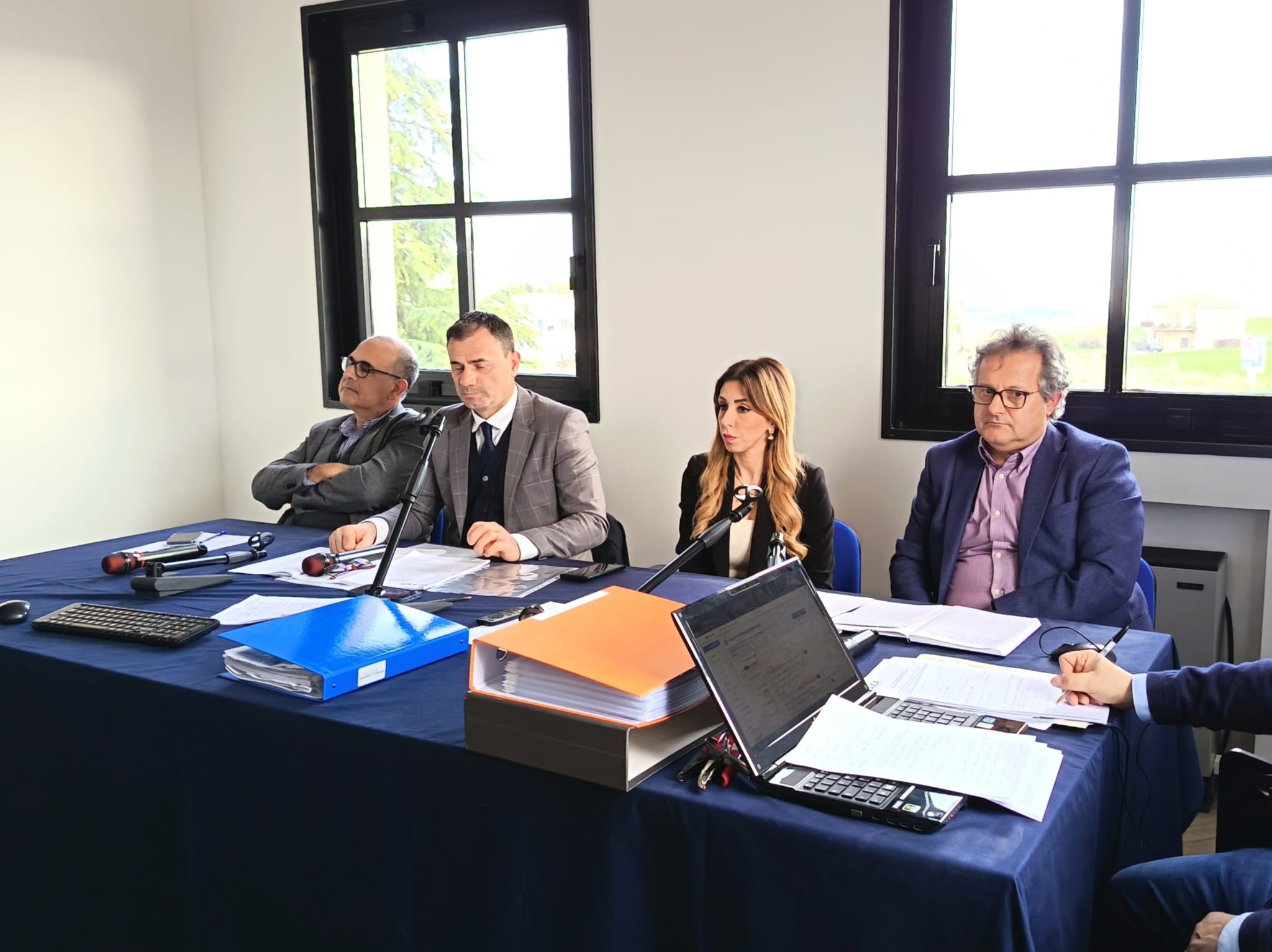 Al momento stai visualizzando Giuseppe Venezia eletto all’unanimità nuovo presidente del Collegio dei Revisori AICA