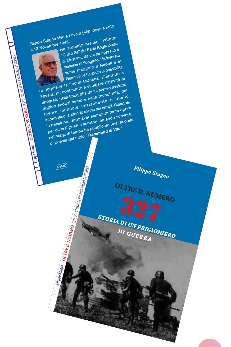 Al momento stai visualizzando Filippo Stagno presenta “Oltre il numero 327”: un invito alla umanità