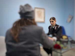 Scopri di più sull'articolo Operaio cinquantenne denunciato per aggressione e insulti alla moglie