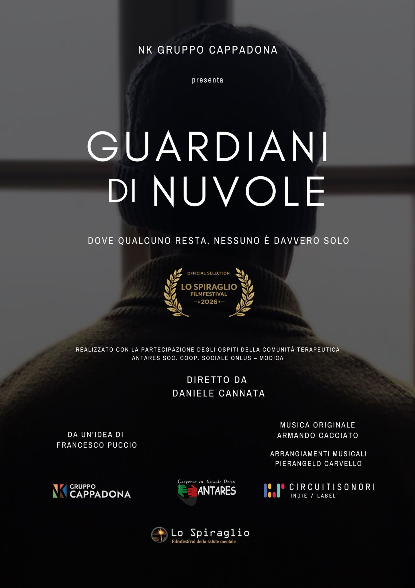 Al momento stai visualizzando Festival “Lo Spiraglio”: al MAXXI di Roma le musiche di Armando Cacciato