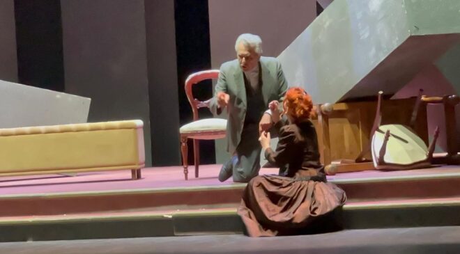Al momento stai visualizzando Il Pirandello si ferma per ascoltare il monumentale Pattavina