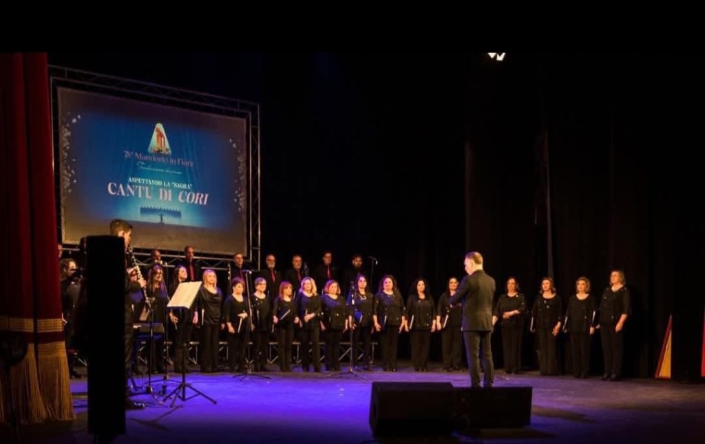 Al momento stai visualizzando Il Coro Polifonico “Sergio Alletto” si esibisce a Barcellona