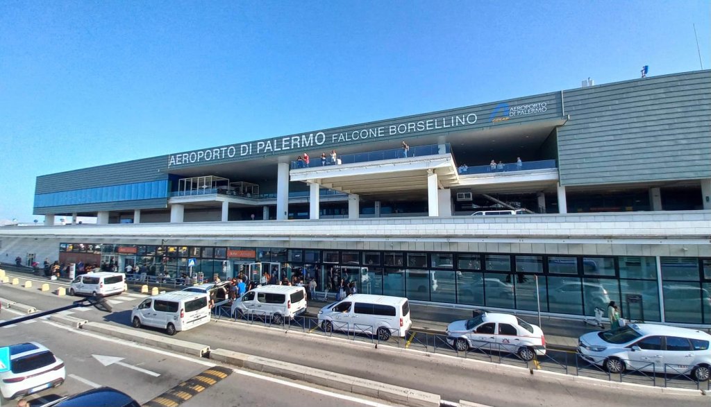 Al momento stai visualizzando Aeroporto di Palermo: Gesap rassicura, ma resta alta l’attenzione sul carburante