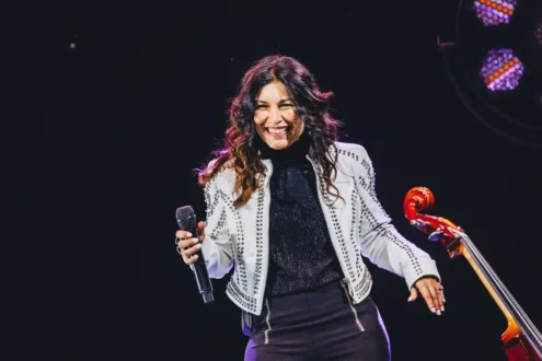 Al momento stai visualizzando Concerto di Giusy Ferreri: Raffadali festeggia il 1º maggio con musica e allegria