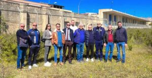 Scopri di più sull'articolo Iniziano i lavori di ristrutturazione per lo stadio “Nino Novara” di Ribera