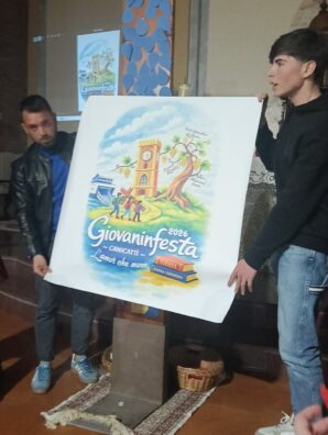 Al momento stai visualizzando Canicattì svela il logo e l’inno per il Giovani In Festa 2026