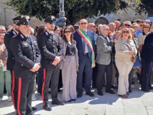 Scopri di più sull'articolo Il sindaco Pendolino: “Il lavoro dei carabinieri è fondamentale per la comunità