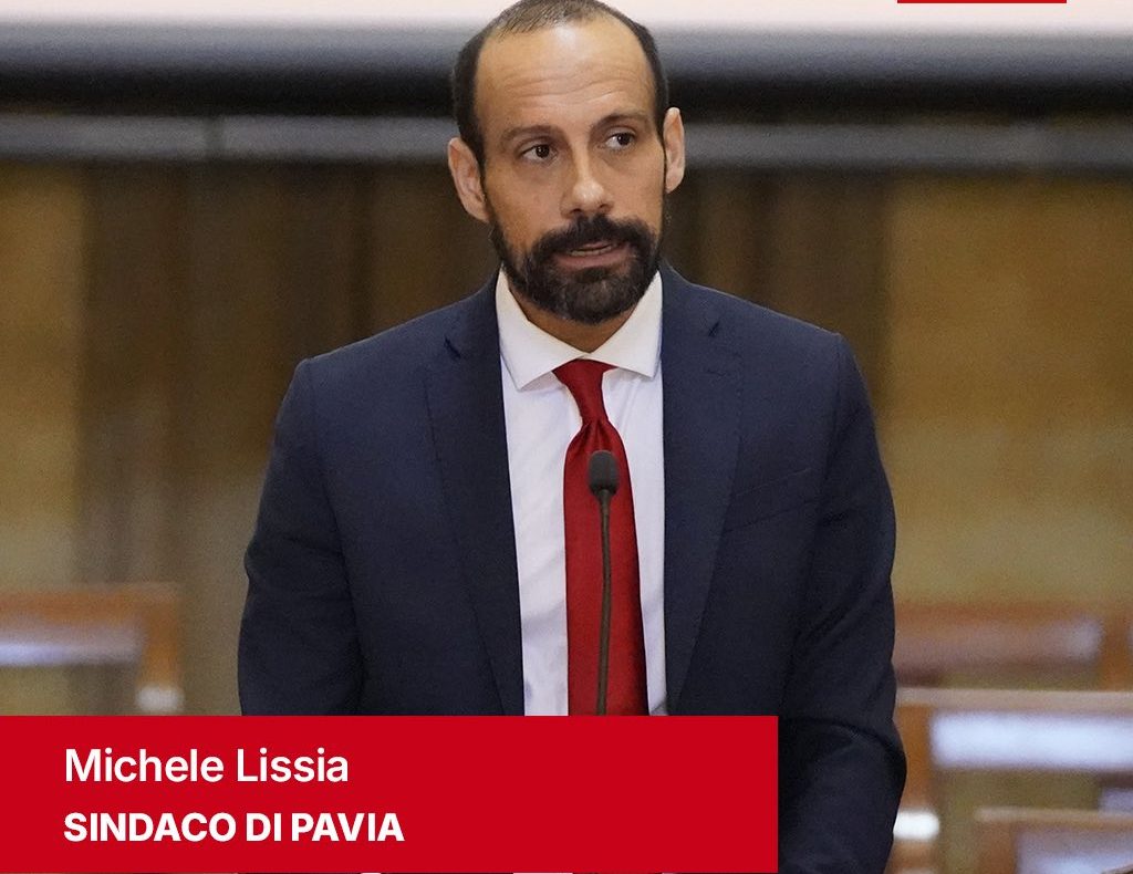Al momento stai visualizzando Omicidio Vaccaro, il sindaco di Pavia esprime profondo sgomento