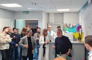Scopri di più sull'articolo Agrigento, inaugurato il nuovo reparto di onco-ematologia all’ospedale
