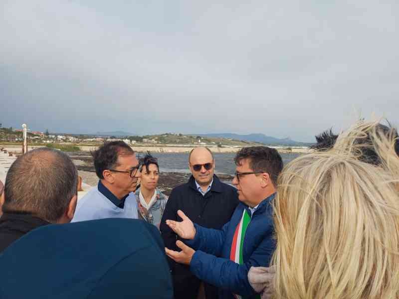 Al momento stai visualizzando Viviani di Porto Palo: “La gratitudine è la vera risposta alla solidarietà