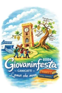 Scopri di più sull'articolo Giovani in festa 2026 a Canicattì: il tema centrale è l’amore che unisce