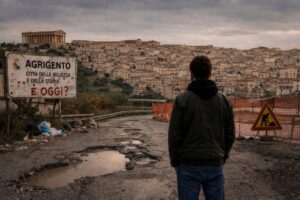 Scopri di più sull'articolo Un giovane agrigentino sfida la politica locale: “Chi avrà il coraggio di cambiare?”
