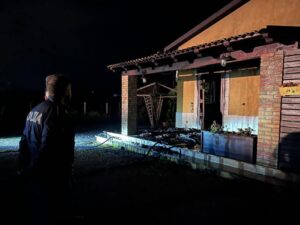 Scopri di più sull'articolo Vigili del fuoco in azione per un incendio in una villetta a Licata