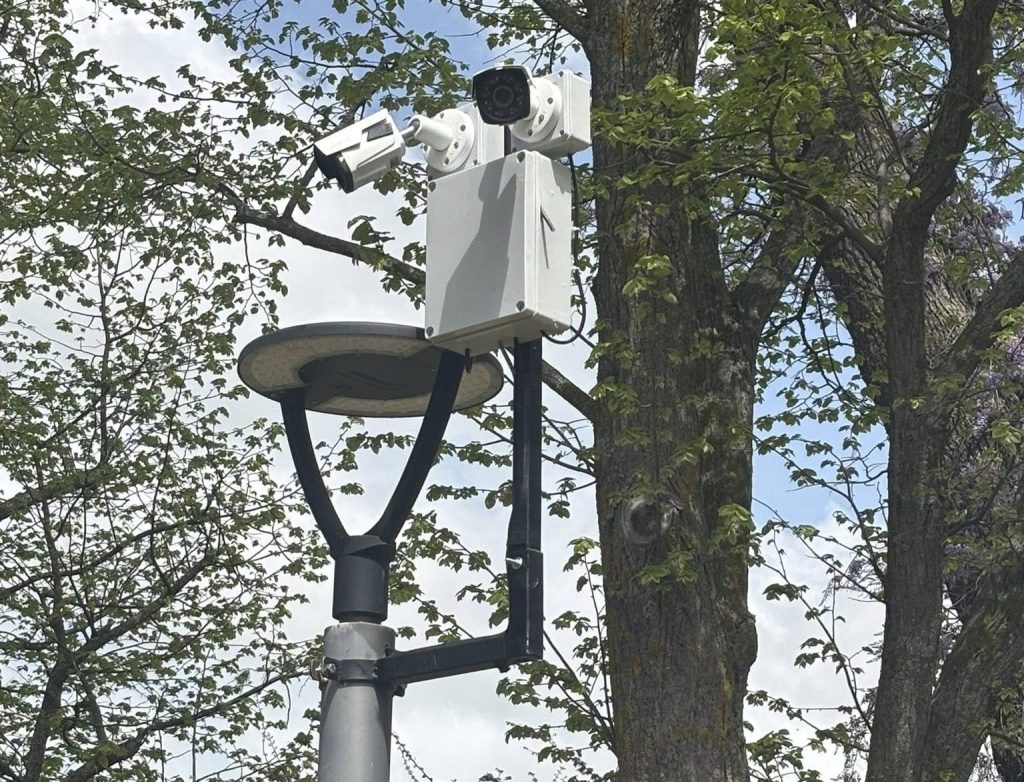 Al momento stai visualizzando Telecamere in villa comunale a S.Stefano Quisquina per contrastare i vandali