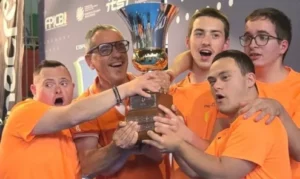 Scopri di più sull'articolo Pro Sport Ravanusa in finale di Coppa Italia 2026 di calcio balilla paralimpico
