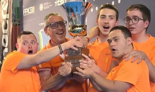 Al momento stai visualizzando Pro Sport Ravanusa in finale di Coppa Italia 2026 di calcio balilla paralimpico