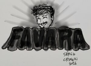 Scopri di più sull'articolo Un toccante omaggio di Sergio Criminisi a Gabriele Vaccaro a Favara