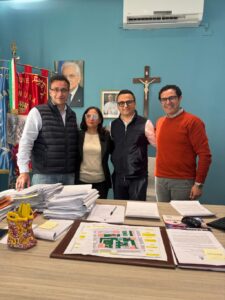 Scopri di più sull'articolo Giunta Pitrola: Vasapolli e Avarello entrano come nuovi assessori a Ravanusa