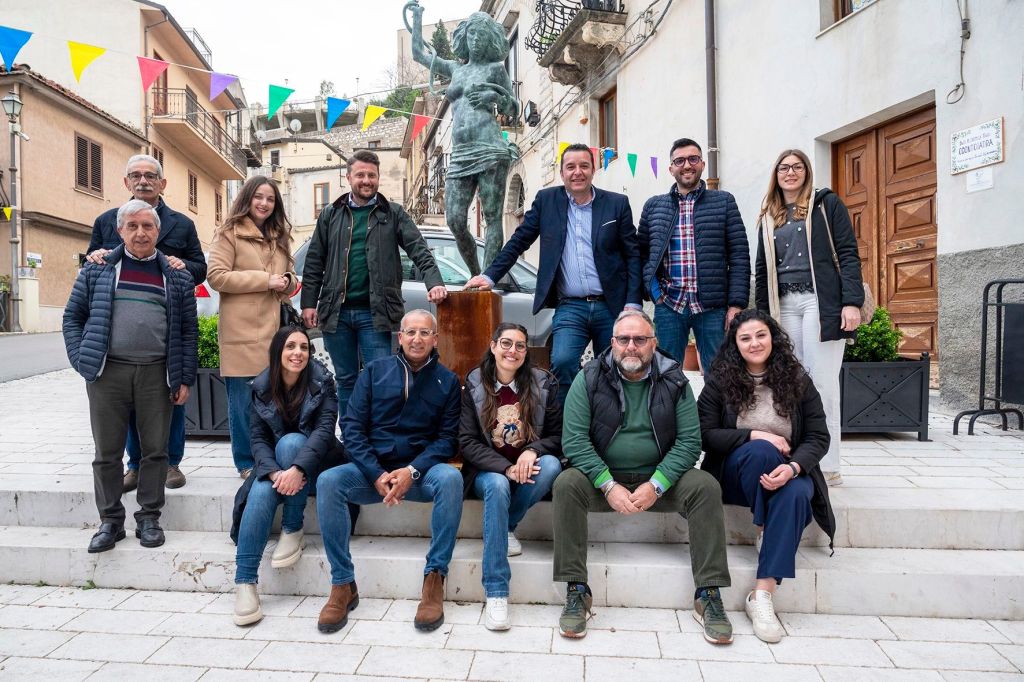 Al momento stai visualizzando Cammarata si prepara al voto: i candidati al Consiglio comunale di Mangiapane