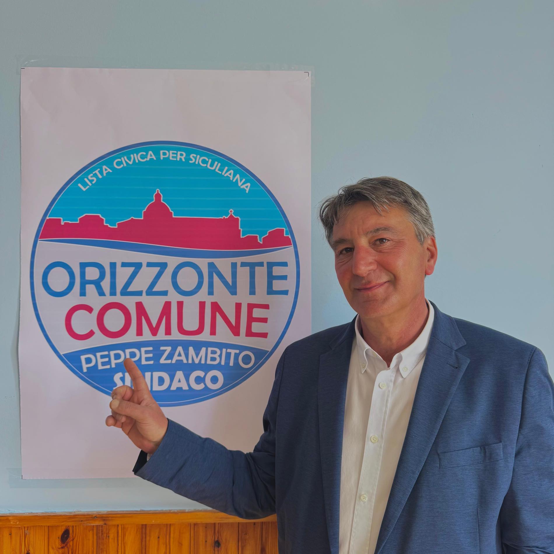 Al momento stai visualizzando Siculiana, il sindaco Zambito lancia il suo Comitato per le amministrative