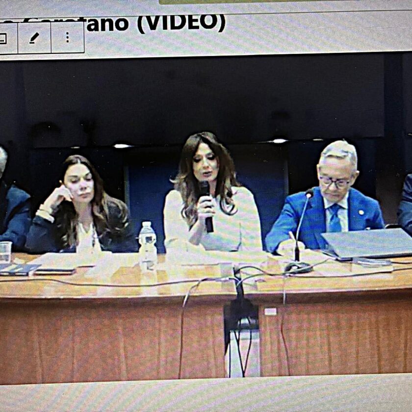 Al momento stai visualizzando Convegno con il Generale Garofano: scoperte scientifiche e future prospettive