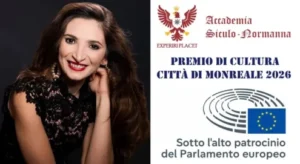 Scopri di più sull'articolo Il Parlamento Europeo conferisce alto patrocinio al “Premio di Cultura Città di Monreale 2026”