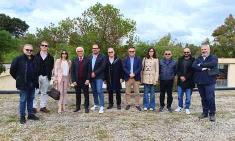 Al momento stai visualizzando Inizia l’adeguamento del depuratore di Racalmuto: lavori ufficialmente avviati
