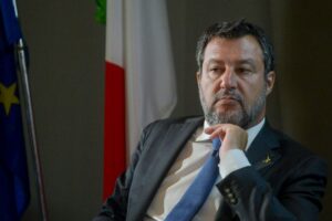 Scopri di più sull'articolo Fermato un egiziano per l’omicidio di Gabriele Vaccaro: la risposta di Salvini