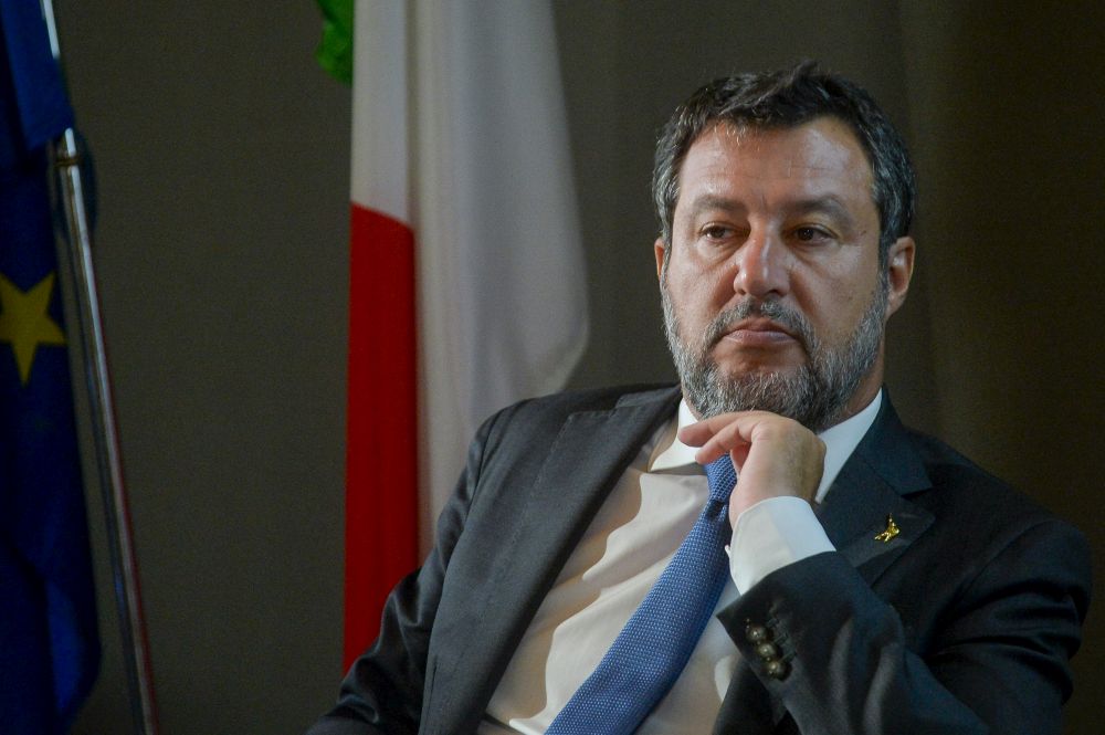 Al momento stai visualizzando Fermato un egiziano per l’omicidio di Gabriele Vaccaro: la risposta di Salvini