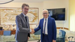 Scopri di più sull'articolo Alfonso Cimino nuovo presidente dell’Ordine degli architetti: La Mendola al Consiglio nazionale