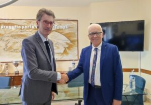 Scopri di più sull'articolo Alfonso Cimino nuovo presidente dell’Ordine degli architetti di Agrigento