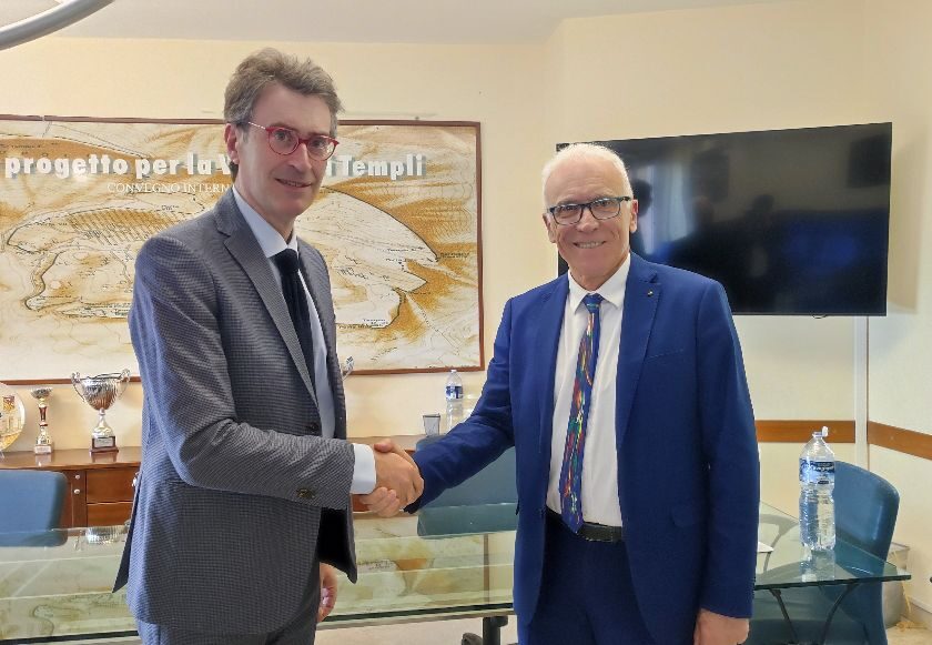 Al momento stai visualizzando Alfonso Cimino nuovo presidente dell’Ordine degli architetti di Agrigento