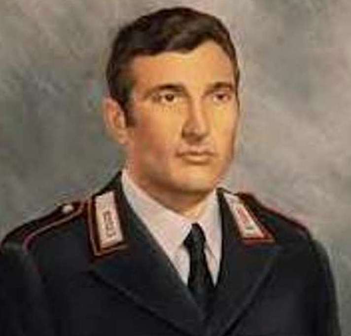 Al momento stai visualizzando Tributo al carabiniere Alfonso Principato: una comunità in lutto