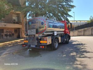 Scopri di più sull'articolo Dal 9 maggio nuove regole per le autobotti: ecco le novità in arrivo
