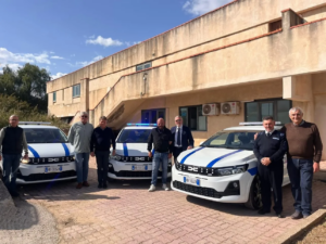Scopri di più sull'articolo Nuove automobili potenziano la Polizia Locale di Agrigento