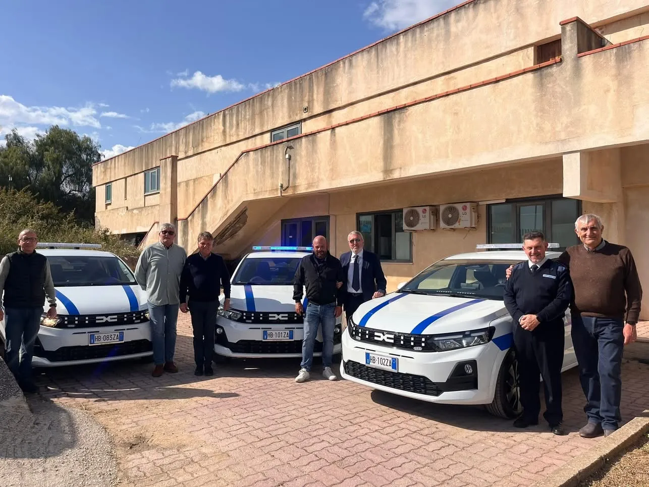 Al momento stai visualizzando Nuove automobili potenziano la Polizia Locale di Agrigento