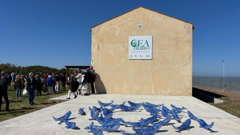 Al momento stai visualizzando Marsala celebra la Giornata del Mare 2026 con l’inaugurazione del “CEA Lilibeo”