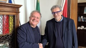 Scopri di più sull'articolo Salvatore Castellano assume la direzione del dipartimento Prevenzione dell’Asp Agrigento