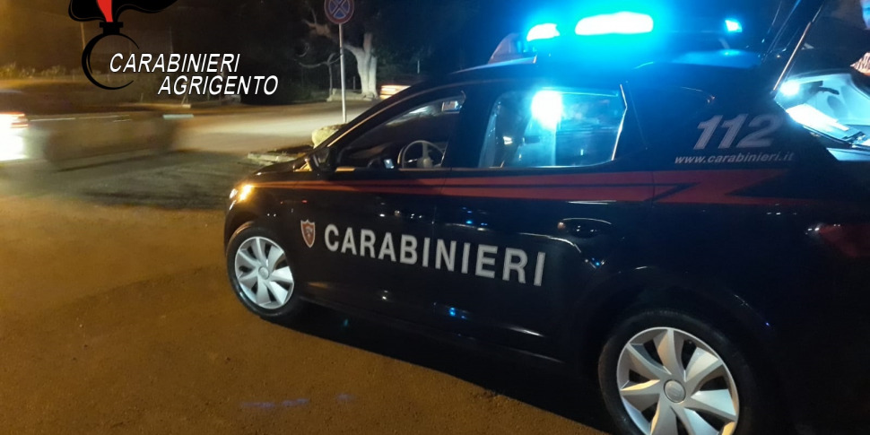 Al momento stai visualizzando Ruba motorino a un minore e minaccia il suicidio: arrestato a Casteltermini