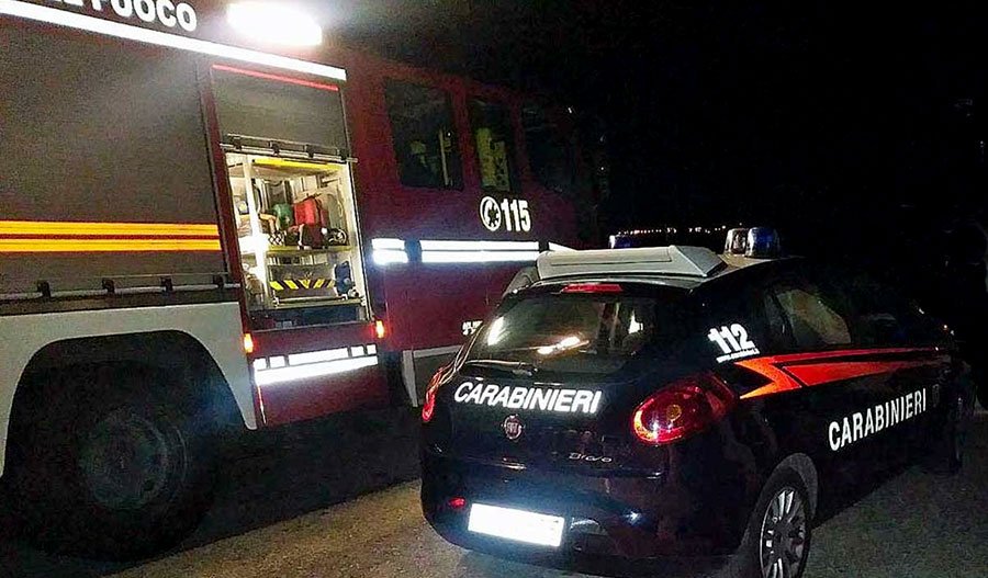 Al momento stai visualizzando Arrestato per aver incendiato la casa dell’ex compagna