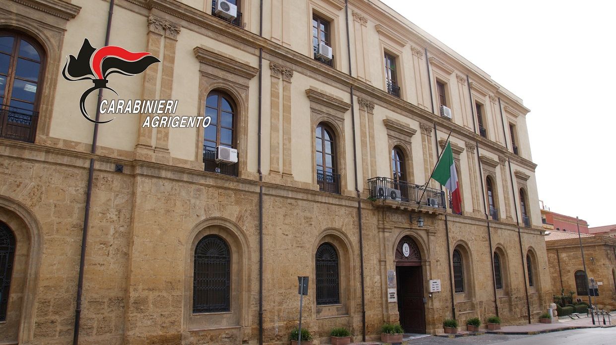 Al momento stai visualizzando Arrestato un uomo a Agrigento per comportamenti violenti